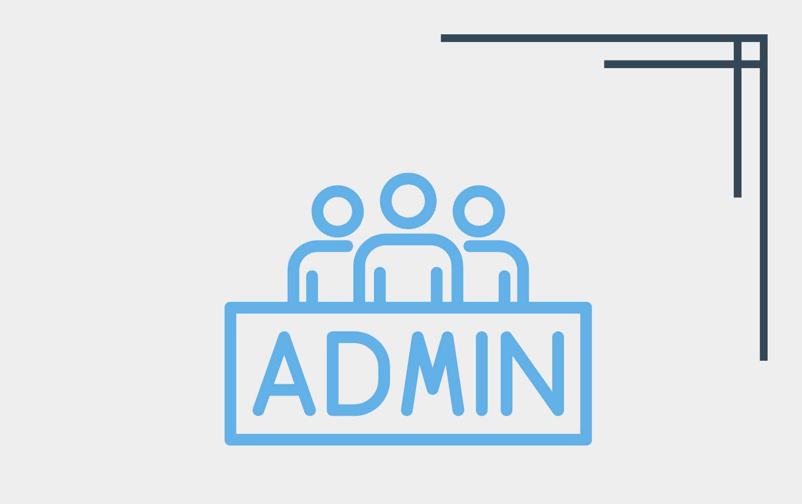 Admin Registration